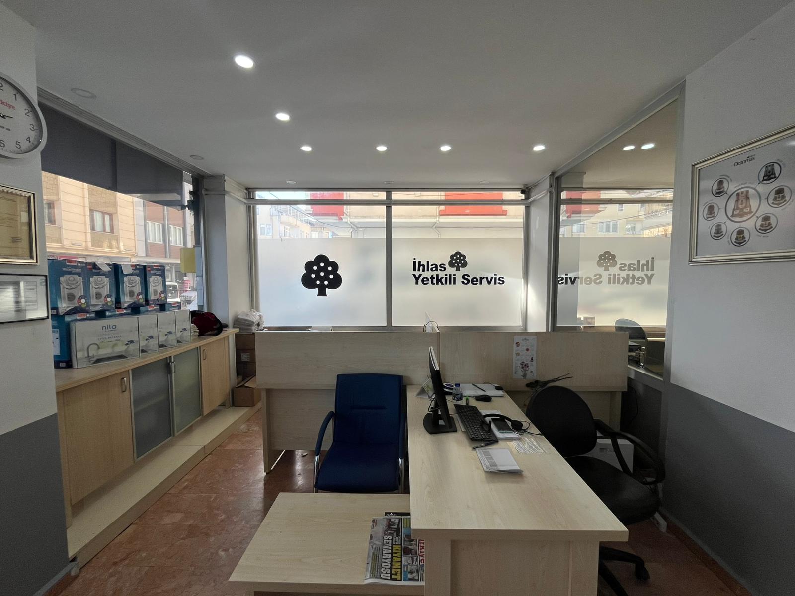 MABELDEN FATSA MKP MAHALLESİNDE SATILIK DÜKKAN